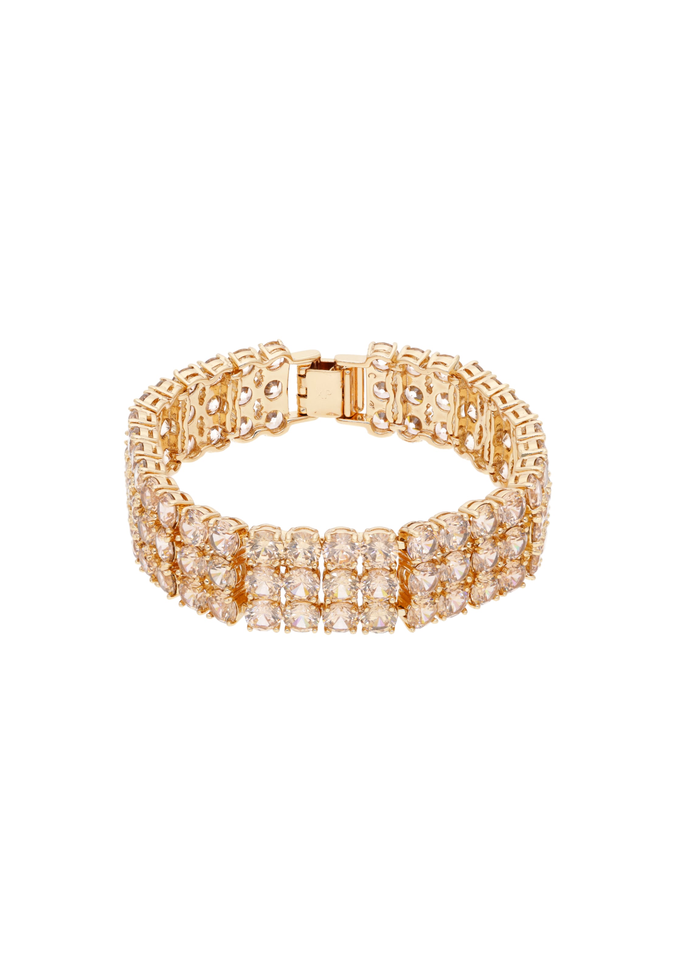 BRAELYN Armband in Goud: voorkant