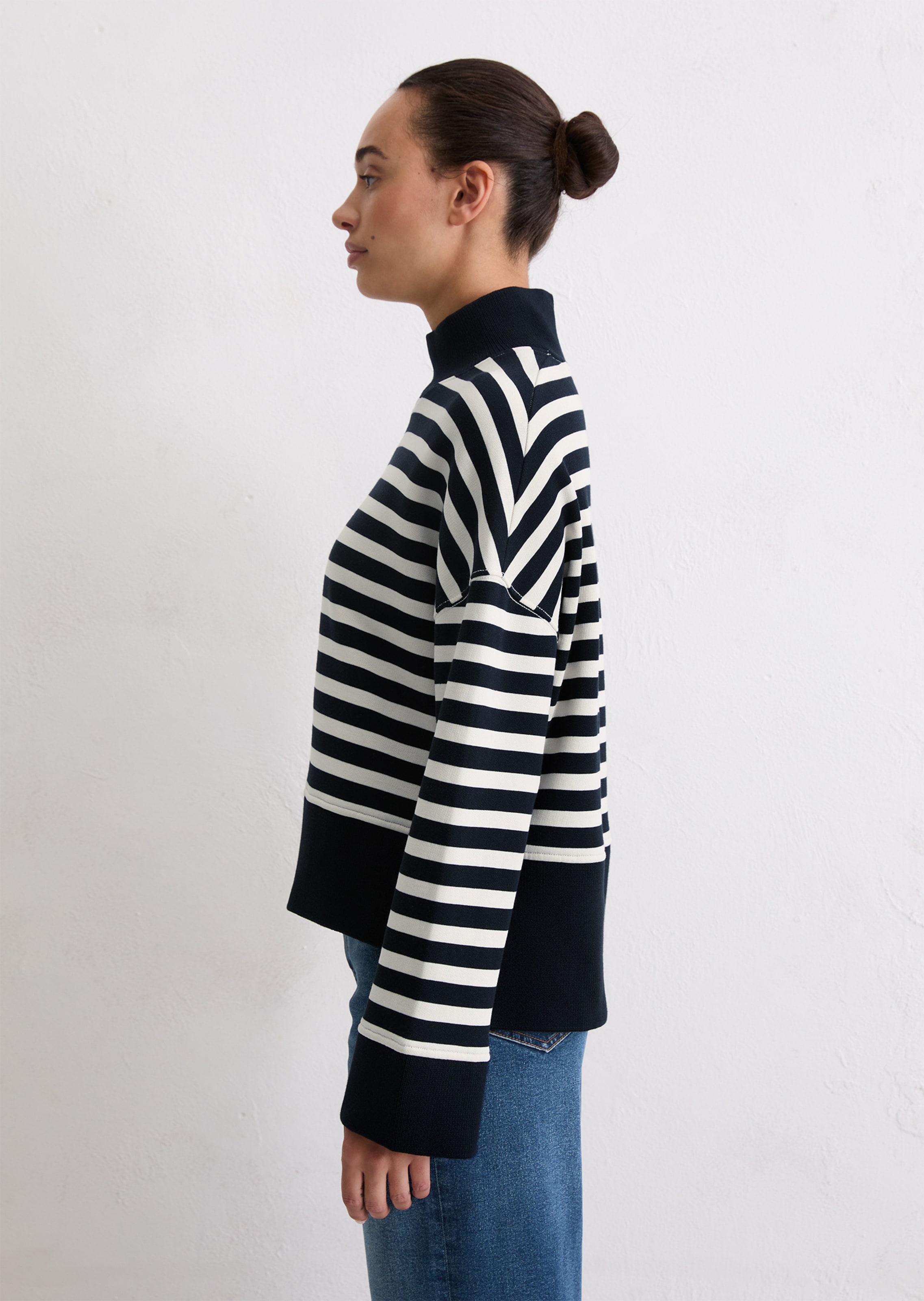 Marc O'Polo Pullover in Blau