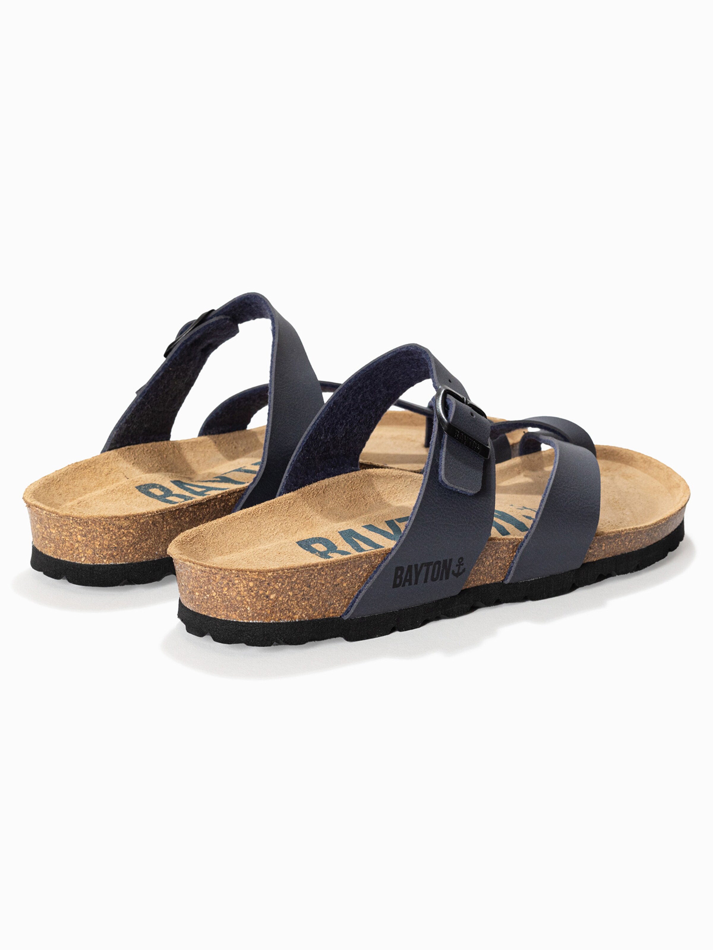 Mule 'Diane' Bayton en gris