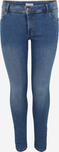 Tom Tailor Women + Jeans in de kleur Blauw denim, Productweergave