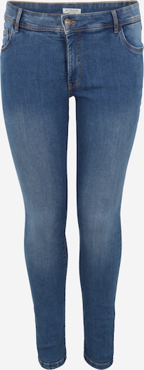 Tom Tailor Women + Jeans i blå denim, Produktvy