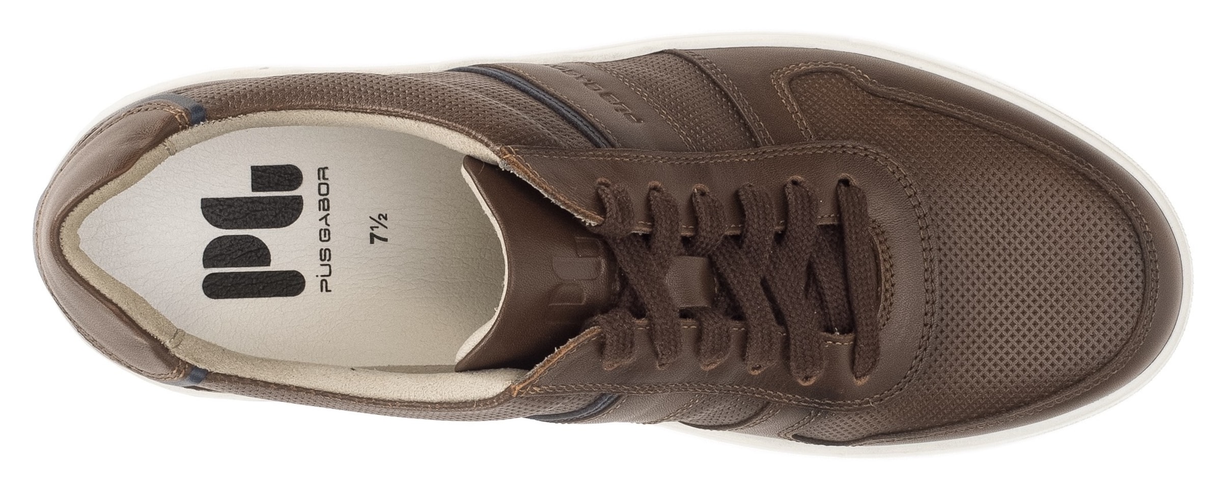 Pius Gabor Sneakers in Brown