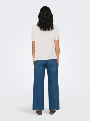 JDY Blouse 'JDYDiana' in Wit