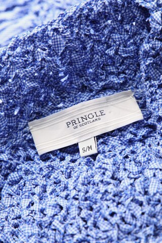 Pringle of Scotland Top & Shirt in S-M in Blue