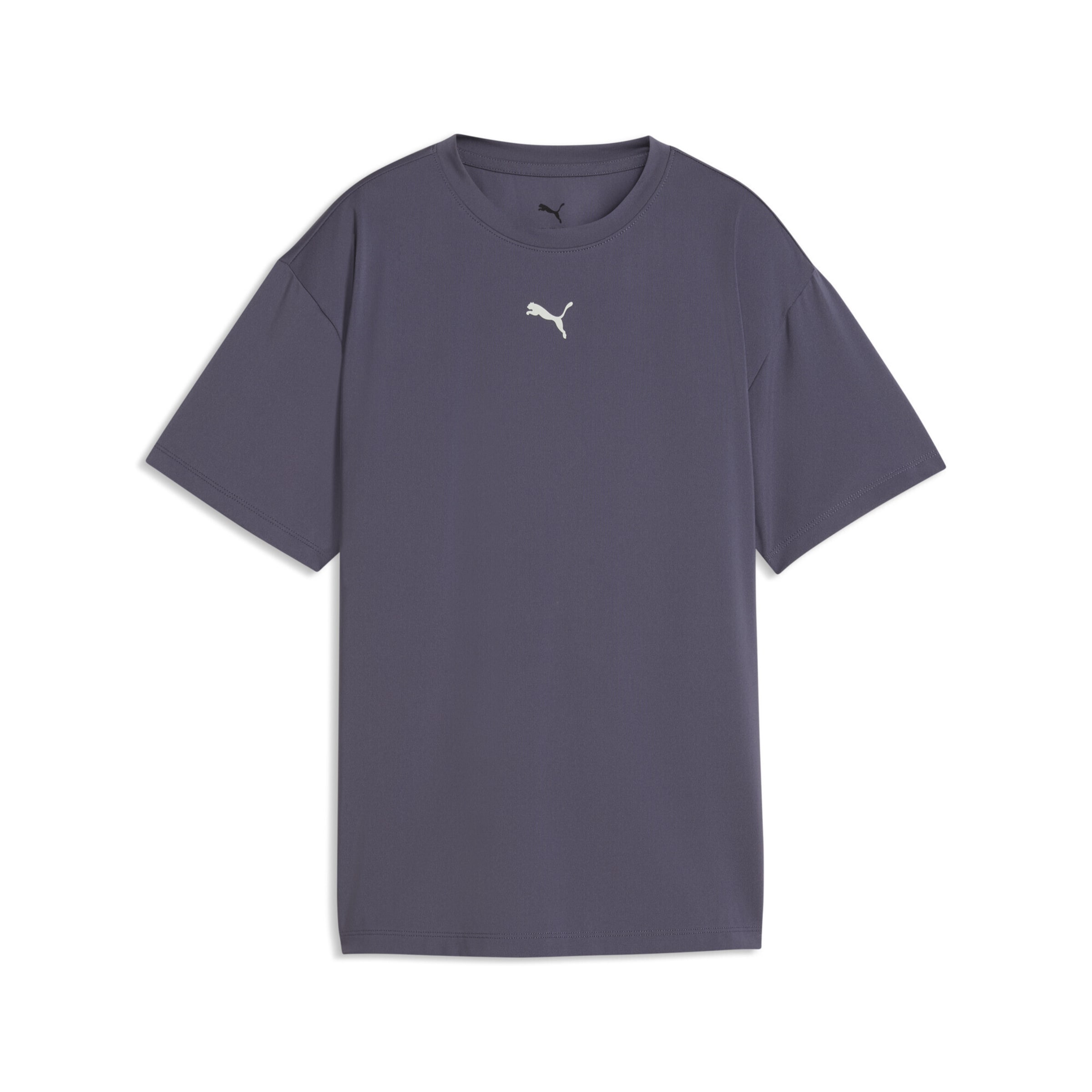 PUMA Functioneel shirt in Grijs: voorkant
