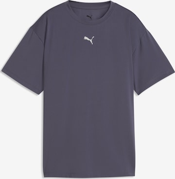 PUMA Functioneel shirt in Grijs: voorkant