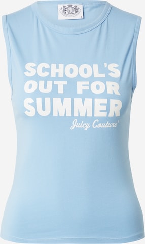 zils Juicy Couture Topiņš 'SCHOOLS OUT': no priekšpuses