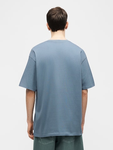 Carhartt WIP Bluser & t-shirts 'Madison' i blå