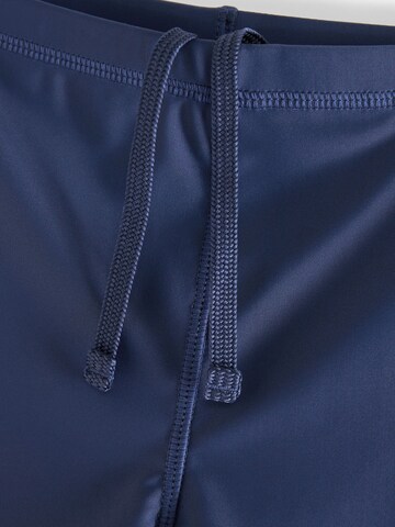 Pantaloncini da bagno di Next in blu