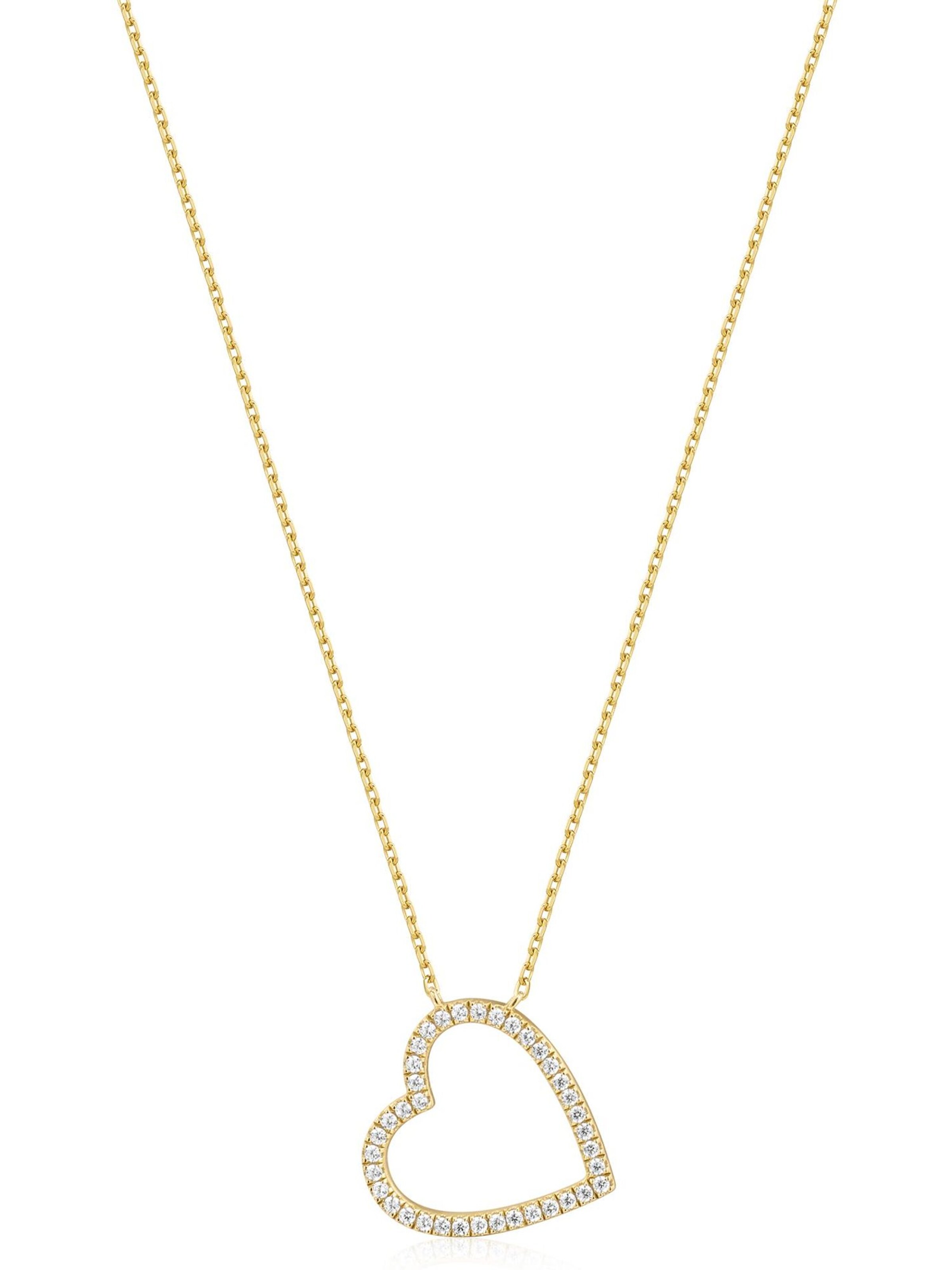 ANIA HAIE Kette in Gold: Vorderseite