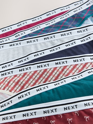 Slip Next en mélange de couleurs