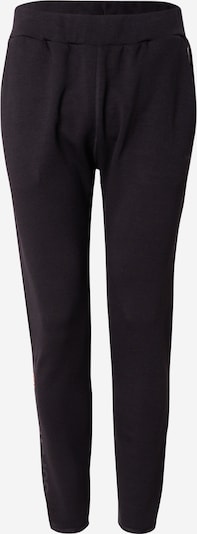 Superdry Housut värissä oranssi / musta, Tuotenäkymä