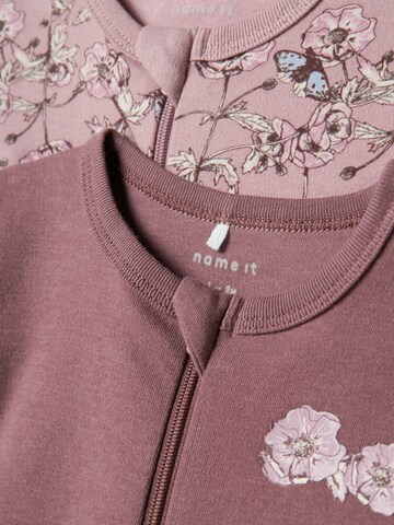 Pyjama NAME IT en violet