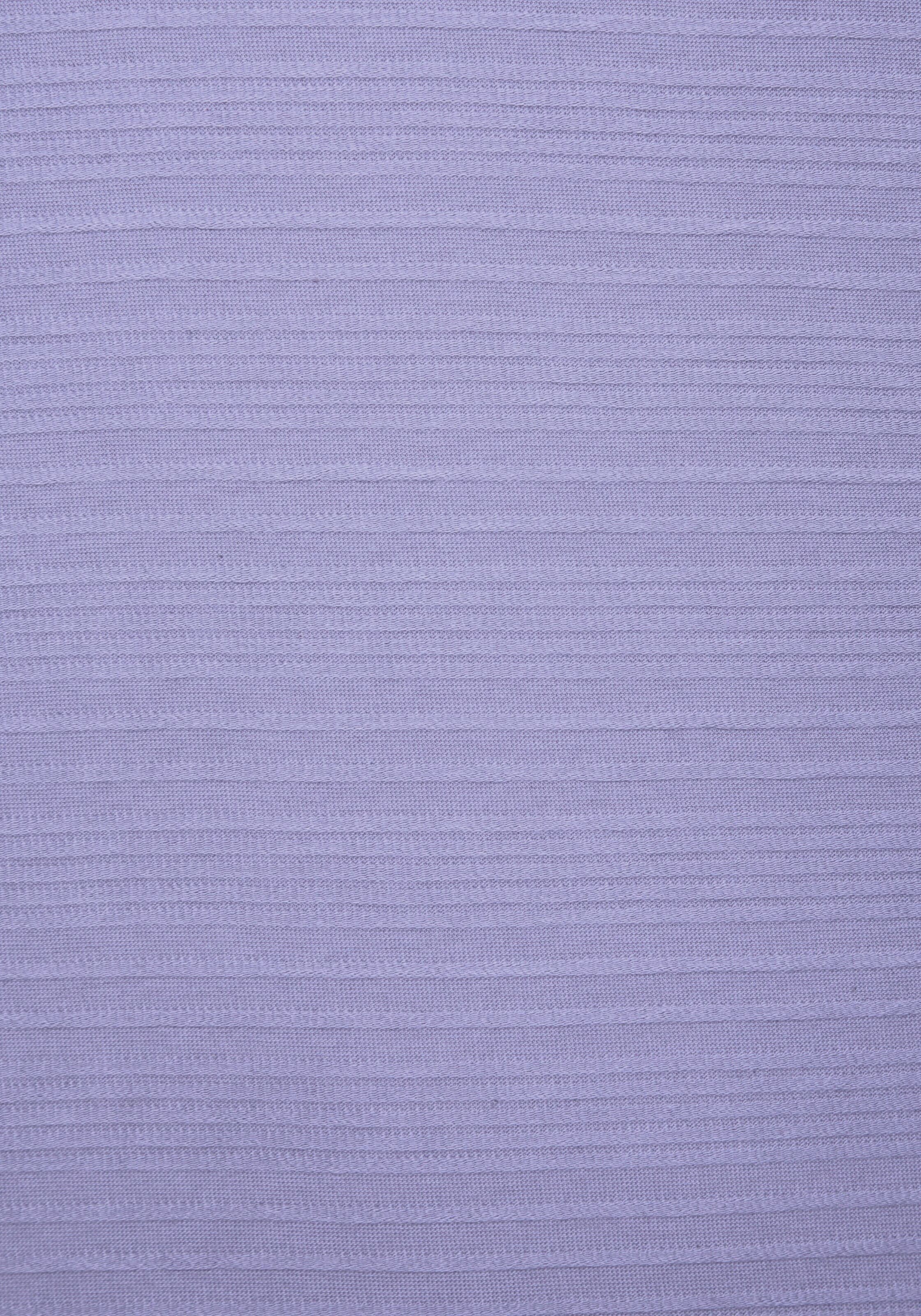 VIVANCE by LASCANA Shirt in Purple