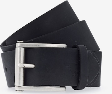MUSTANG Belt in Black: front