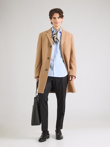 Michael Kors Klasický střih Košile – modrá