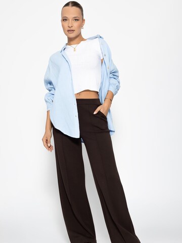 SASSYCLASSY Shirt in White