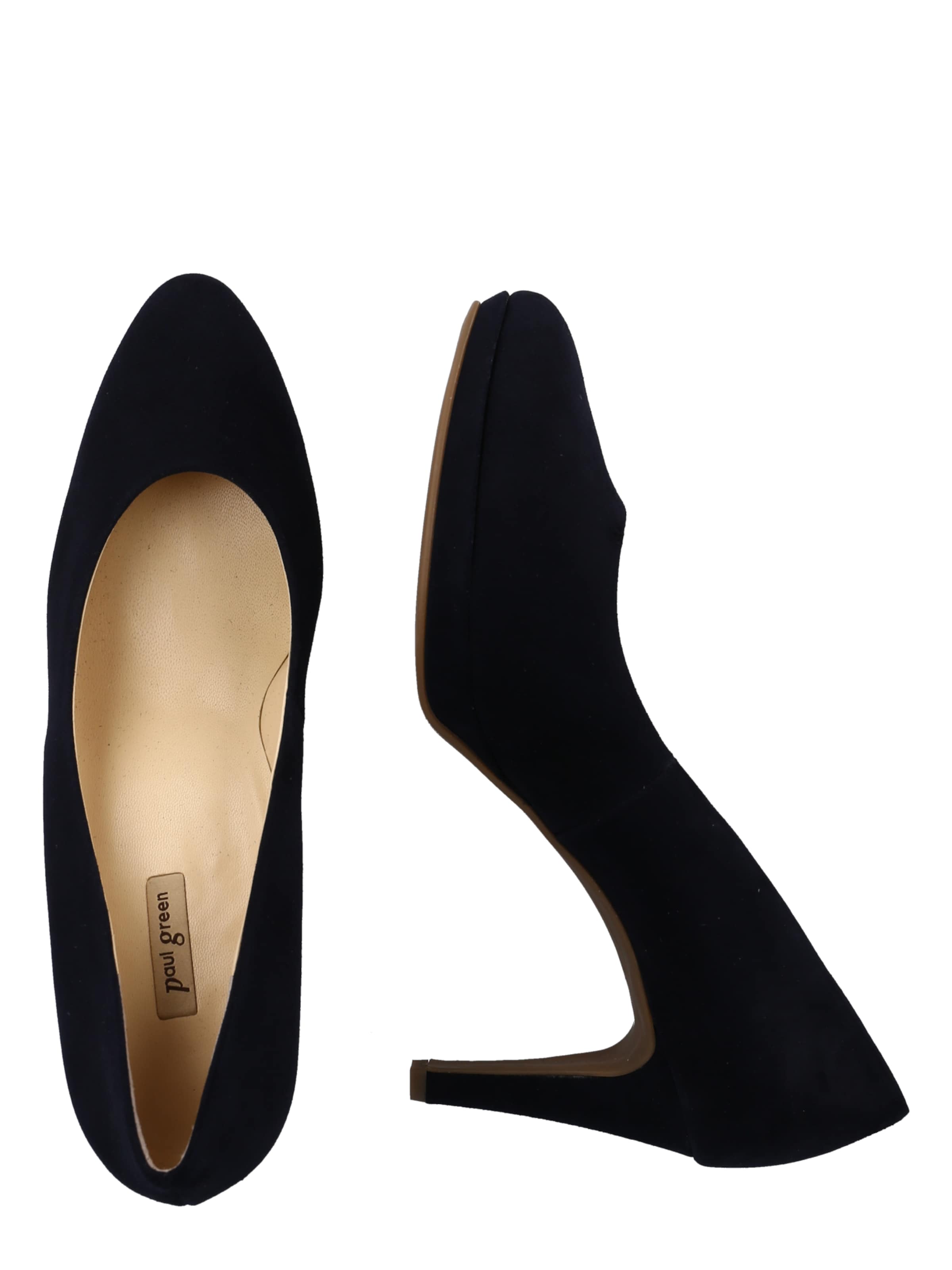 Paul Green Lodičky – modrá