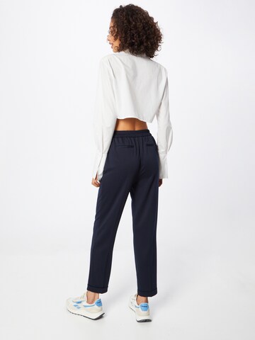 Regular Pantalon à pince Dorothy Perkins en bleu