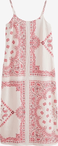 Abito estivo di Next in beige: frontale