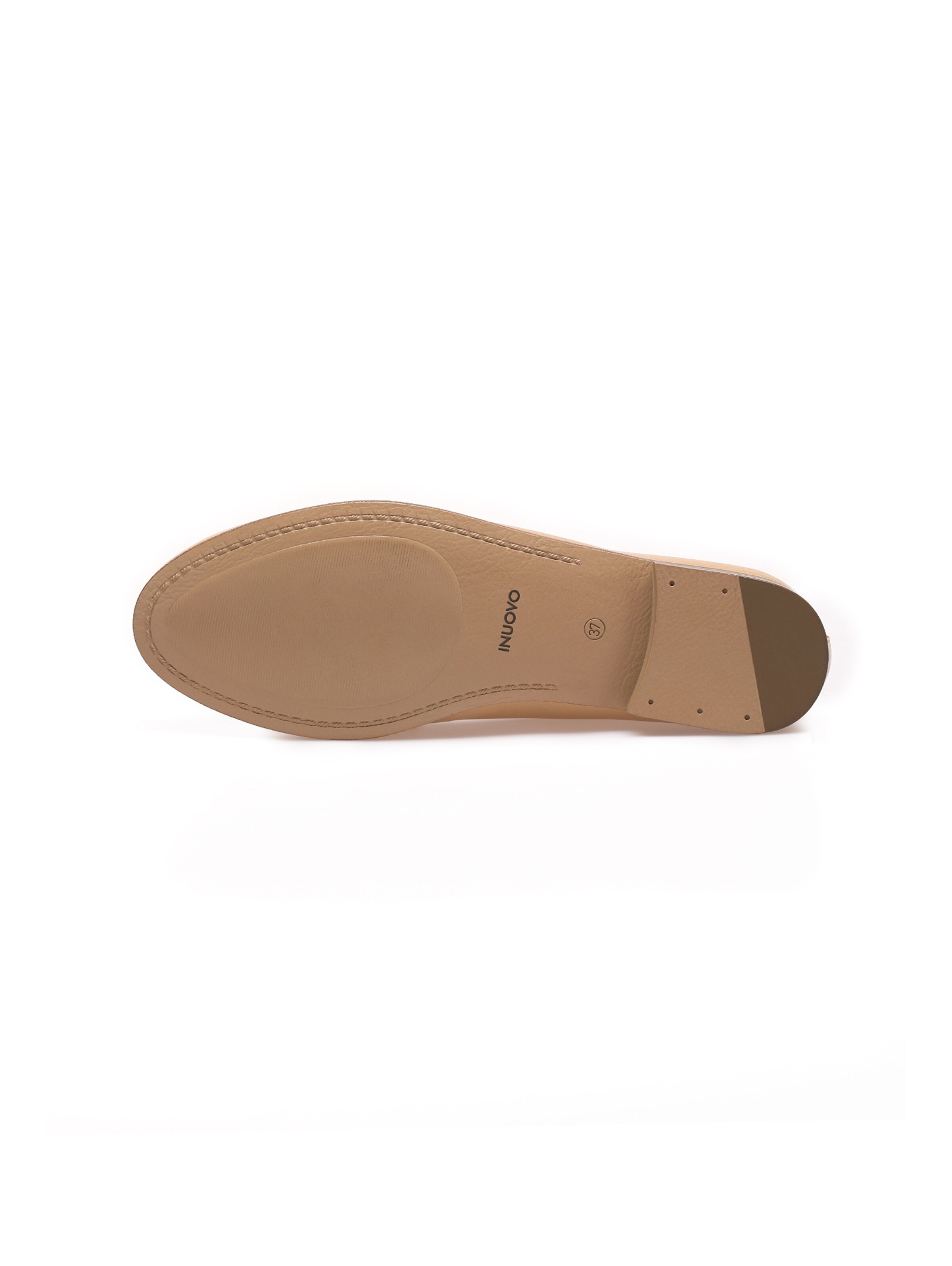 Slipper di INUOVO in marrone