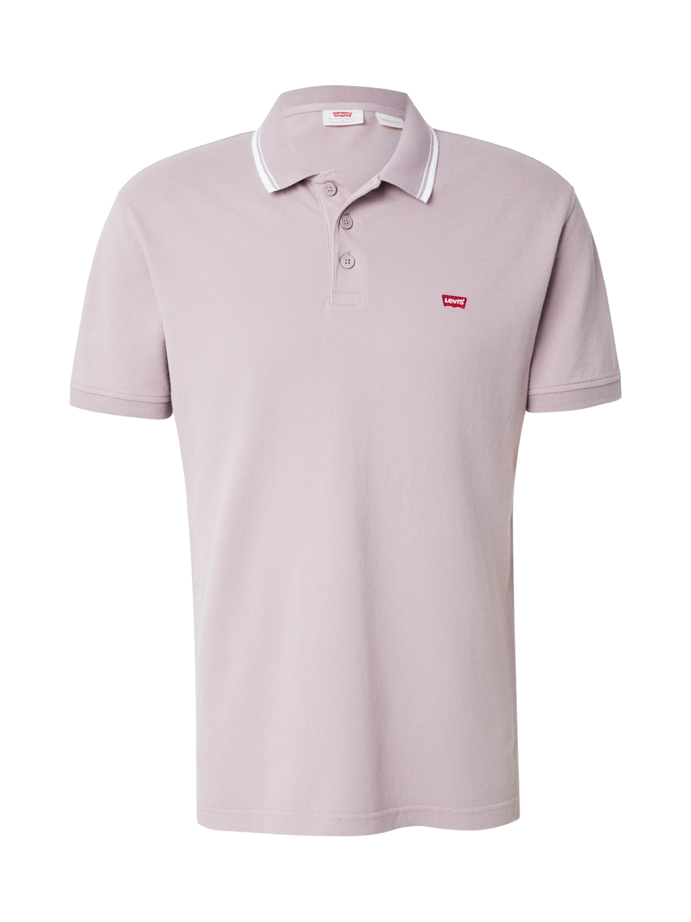 T-Shirt 'Housemark' LEVI'S ® en violet : devant