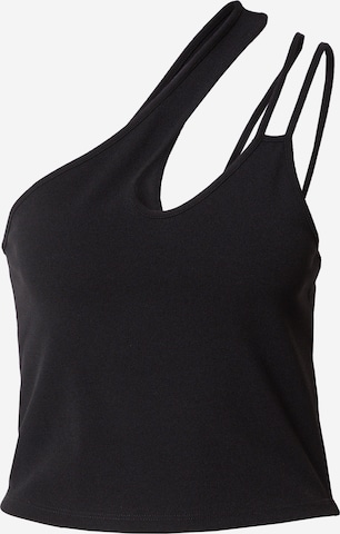 ONLY Top 'Thea' in Black: front