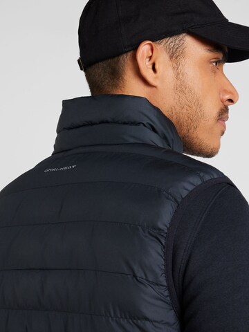 Gilet sportivo 'Powder Lite II' di COLUMBIA in nero