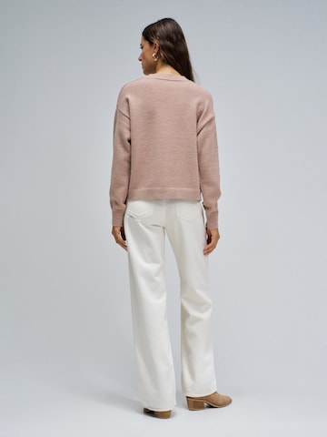 Salsa Jeans Sweater in Beige