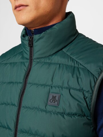 Marc O'Polo Vest in Green