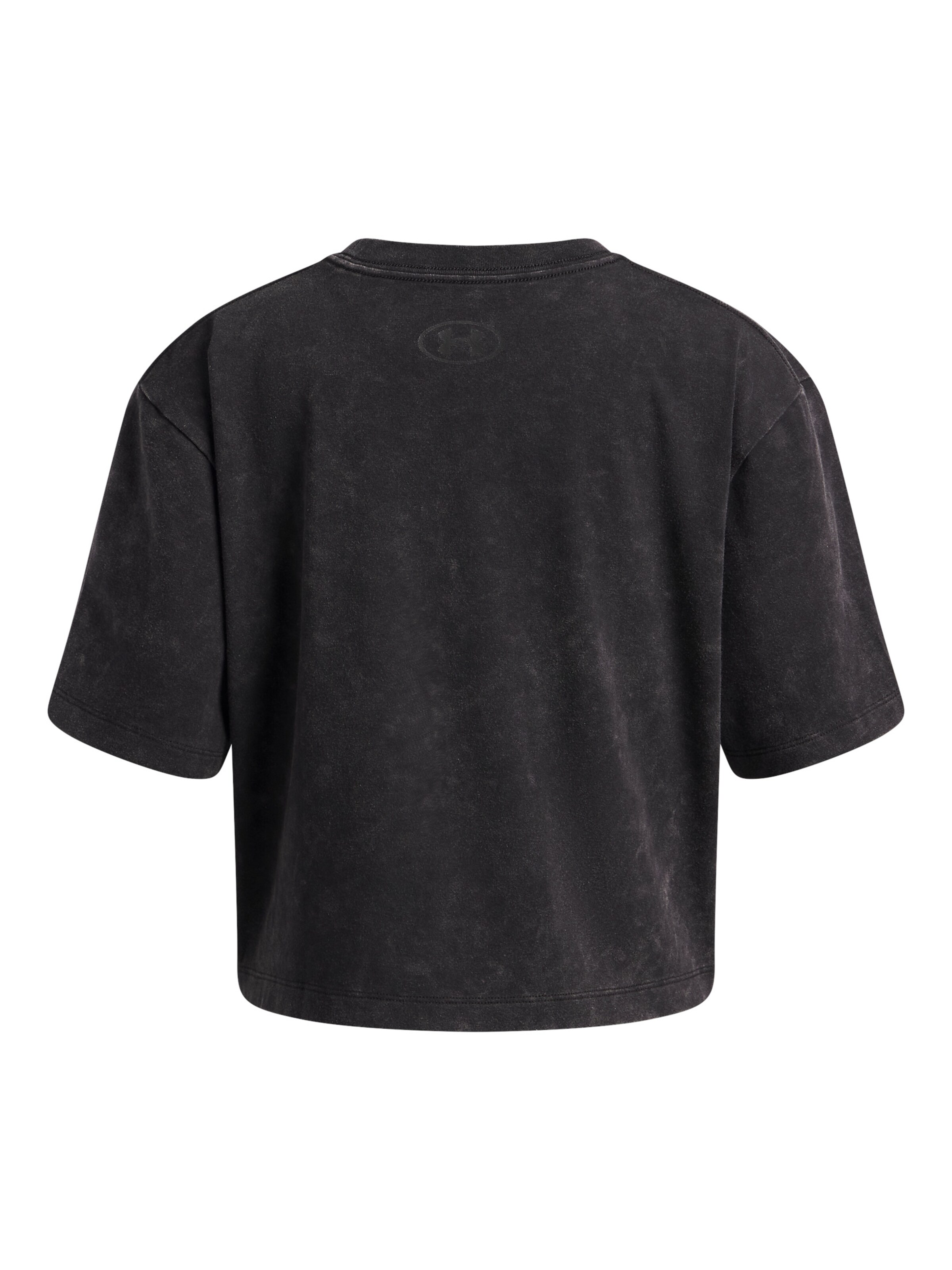 UNDER ARMOUR Functioneel shirt 'Rival' in Zwart