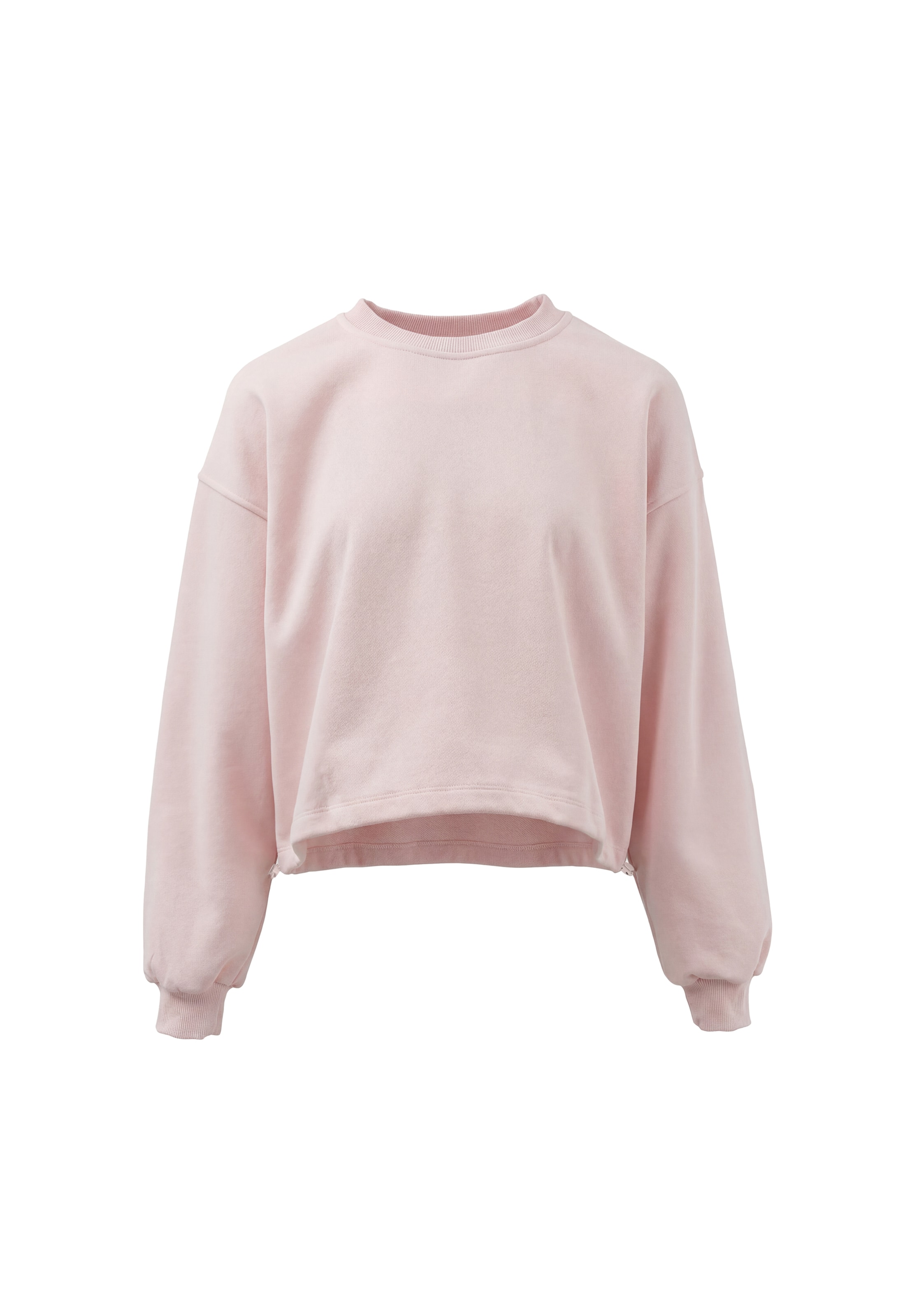 MYMO - Sudadera en rosa: frente
