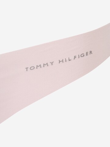 pelēks Tommy Hilfiger Underwear Stringu biksītes