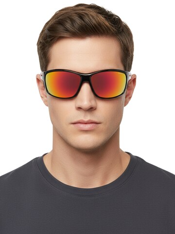 Carrera Sonnenbrille‌‌‌‌‌‌ in Schwarz