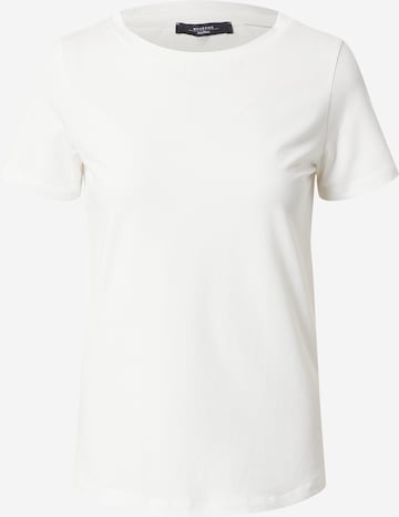 Weekend Max Mara Shirt in White: front