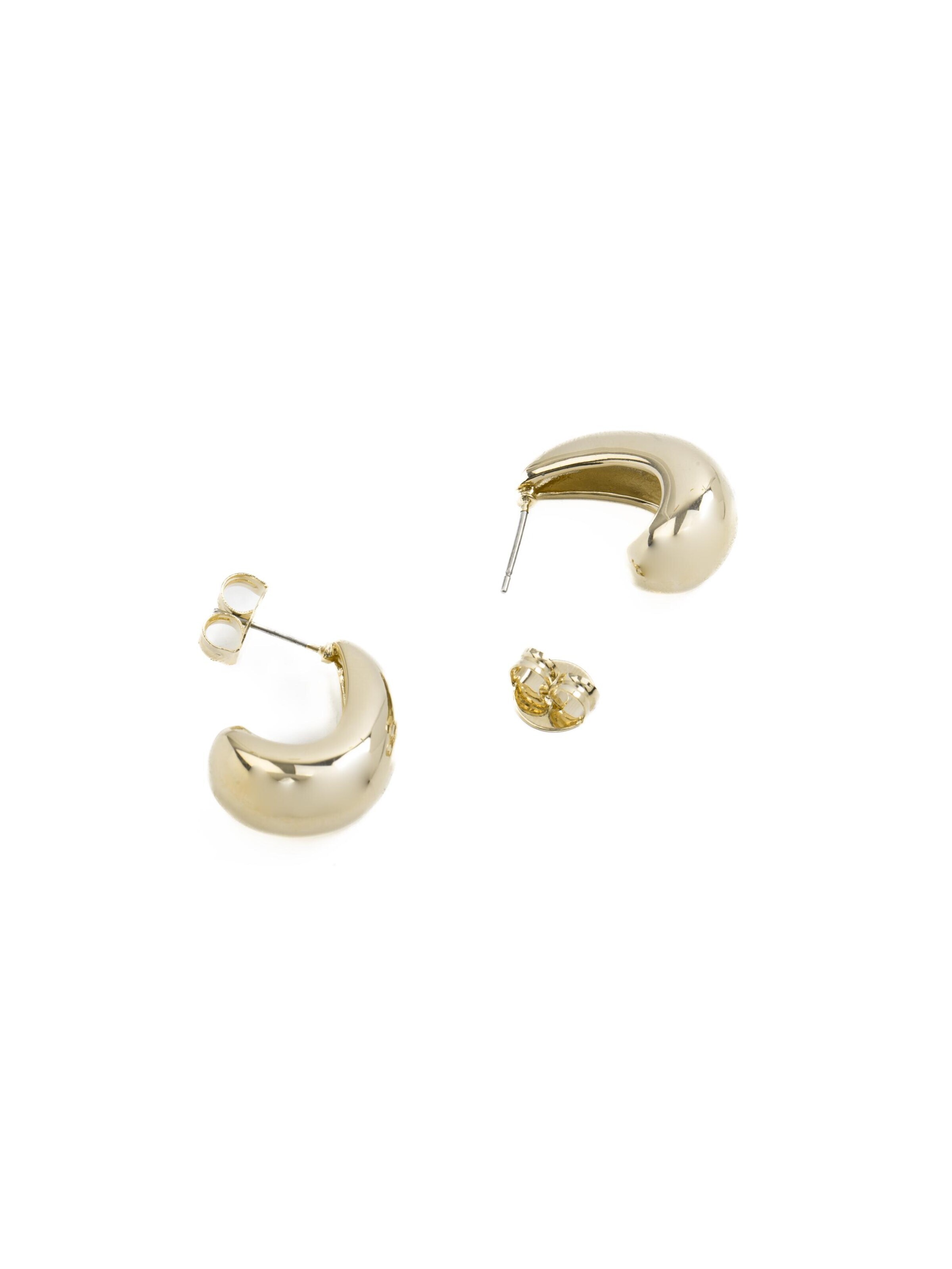 Luxenter Ohrringe 'Sanky'‌‌‌‌ in Gold