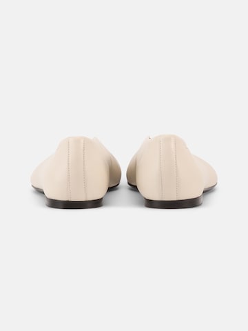 VAGABOND SHOEMAKERS Baleríny 'Aleya' – béžová