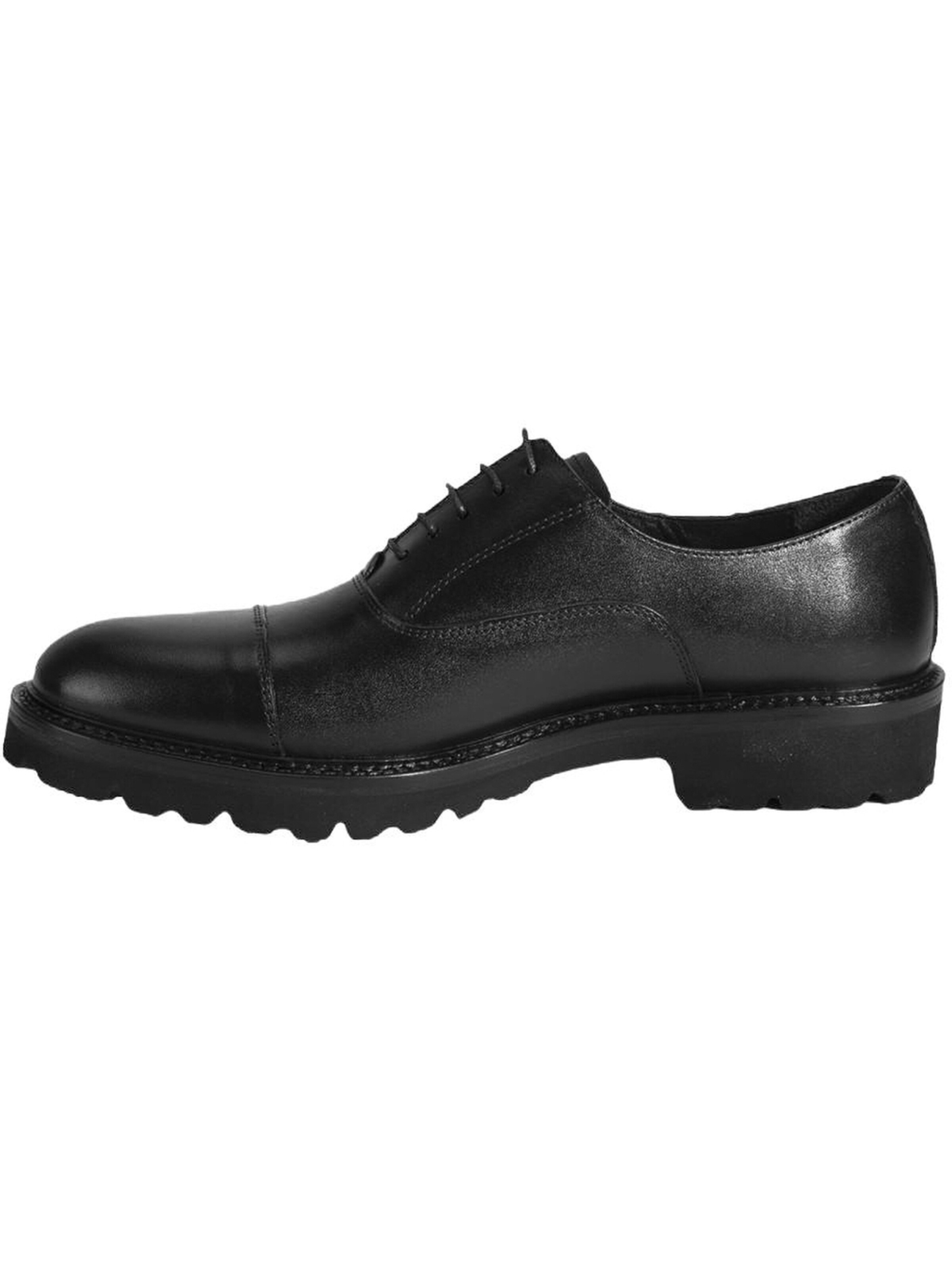 Desa Schnürschuh‌‌‌‌‌‌‌‌ in Schwarz