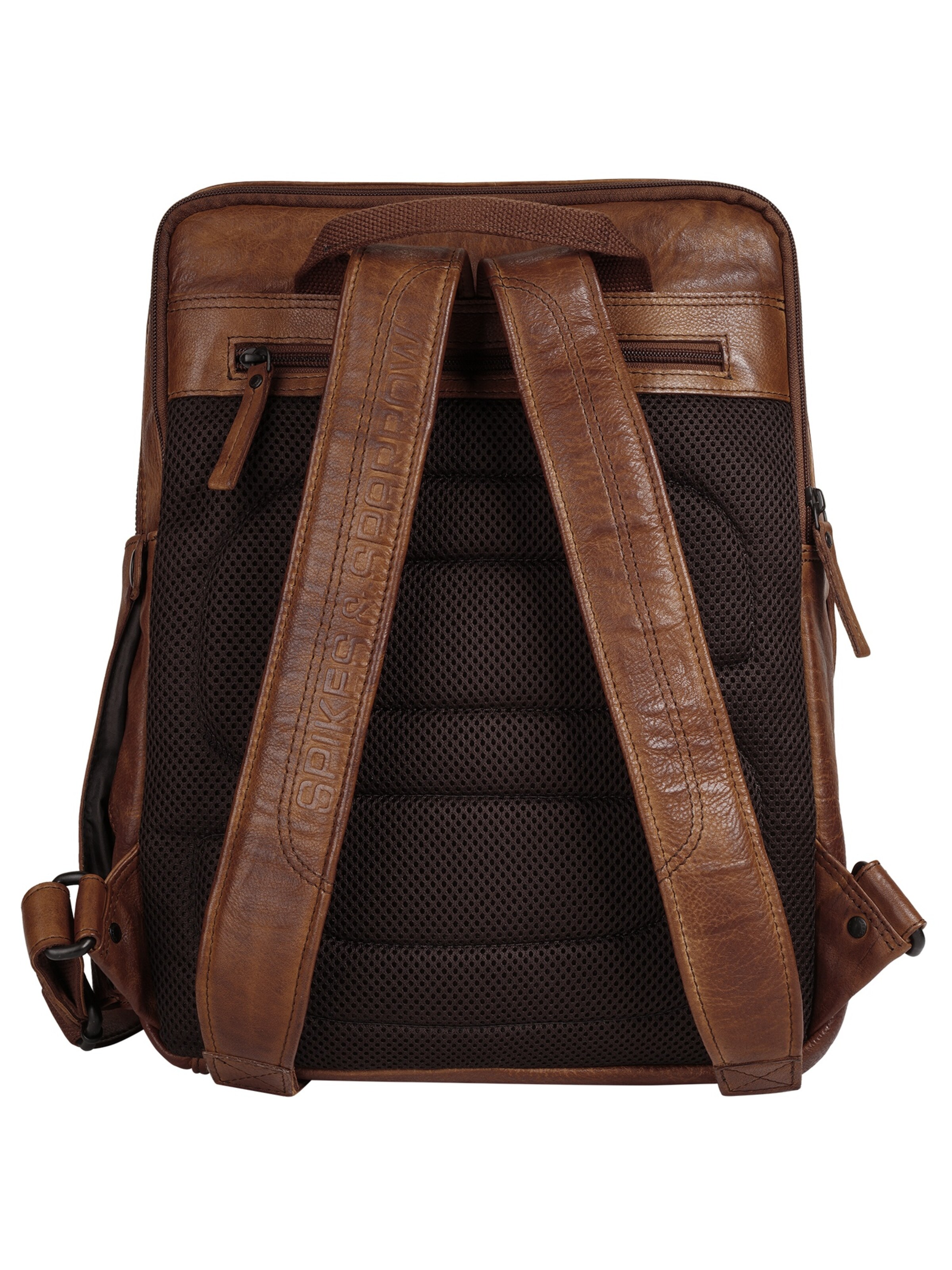 Spikes & Sparrow Backpack in Brown