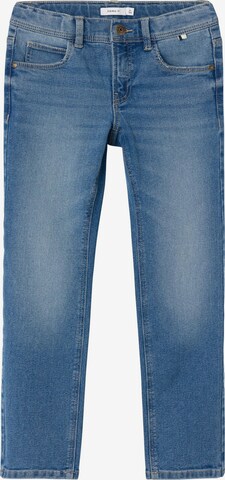 regular Jeans 'Ryan' di NAME IT in blu: frontale