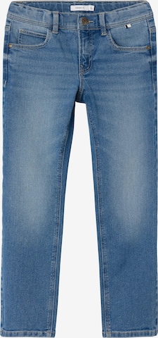 NAME IT Regular Jeans 'Ryan' in Blue: front