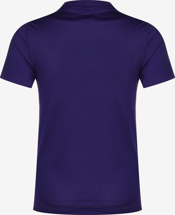 T-Shirt fonctionnel 'Precision VI' NIKE en violet