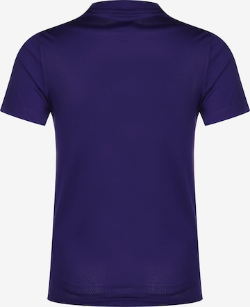 T-Shirt fonctionnel 'Precision VI' NIKE en violet