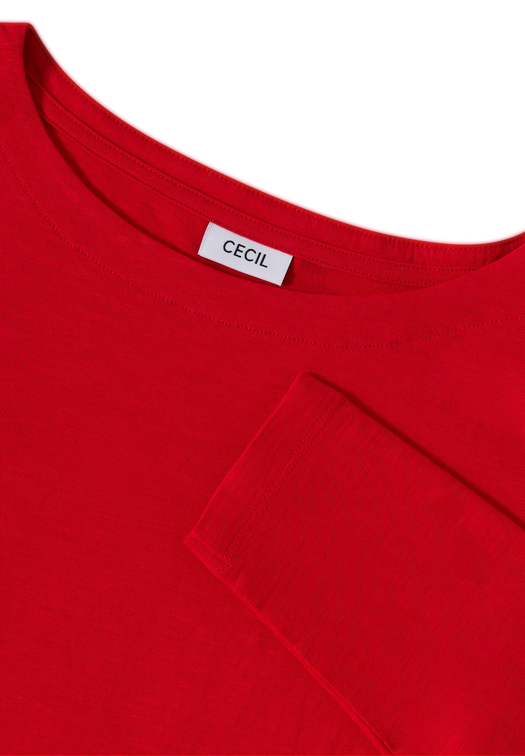 CECIL Shirt in Red
