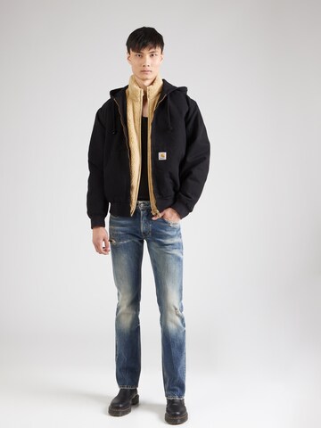 regular Jeans '1985 LARKEE' di DIESEL in blu