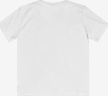 T-Shirt 'Disney Kevin Allein zu Haus' F4NT4STIC en blanc
