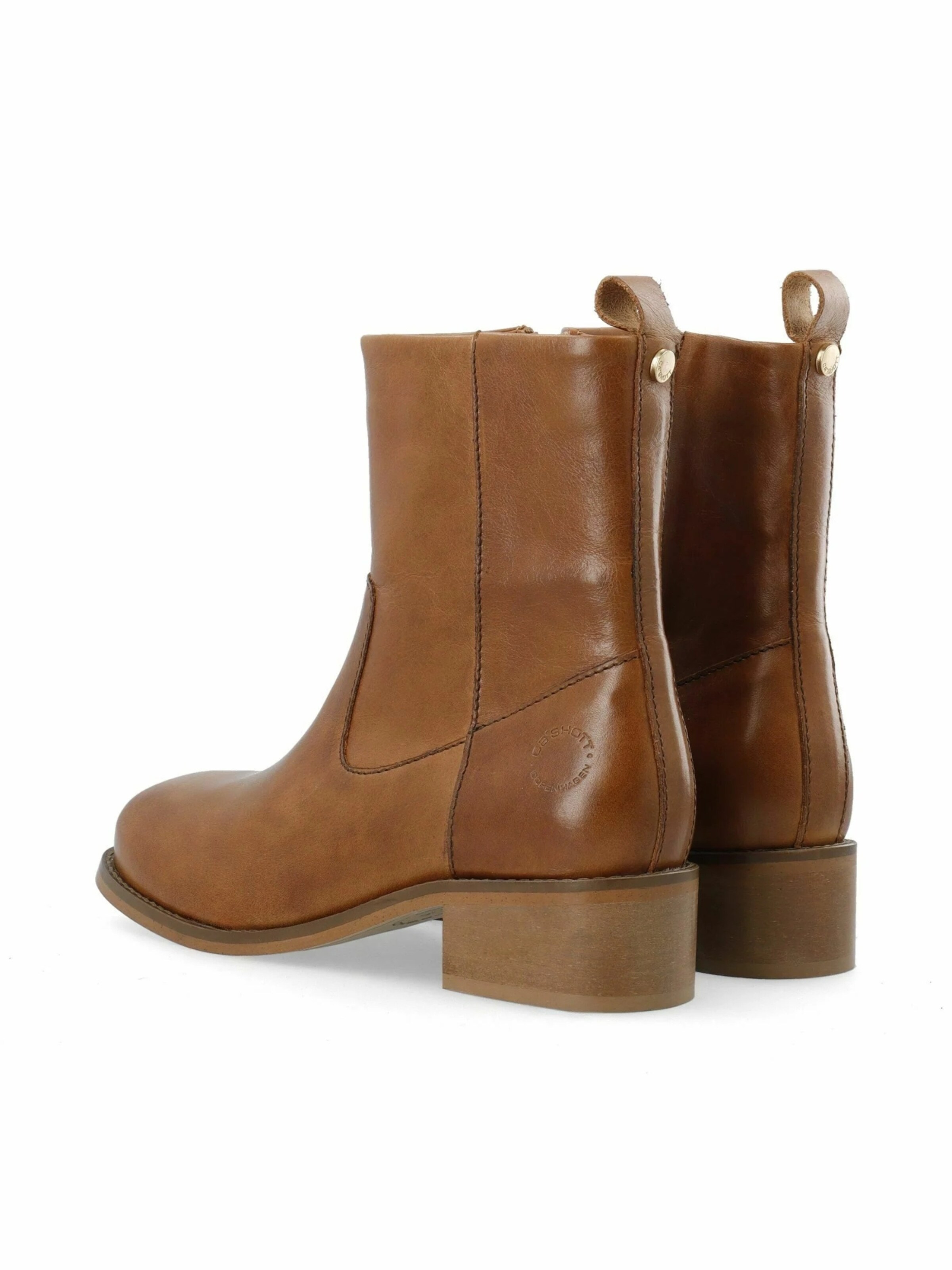 Chelsea Boots ' CASVILMA ' Ca'Shott en marron