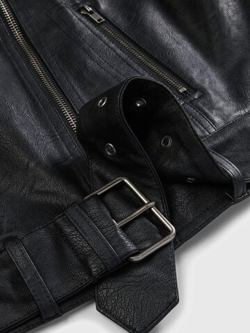 bonprix Jacke in Schwarz