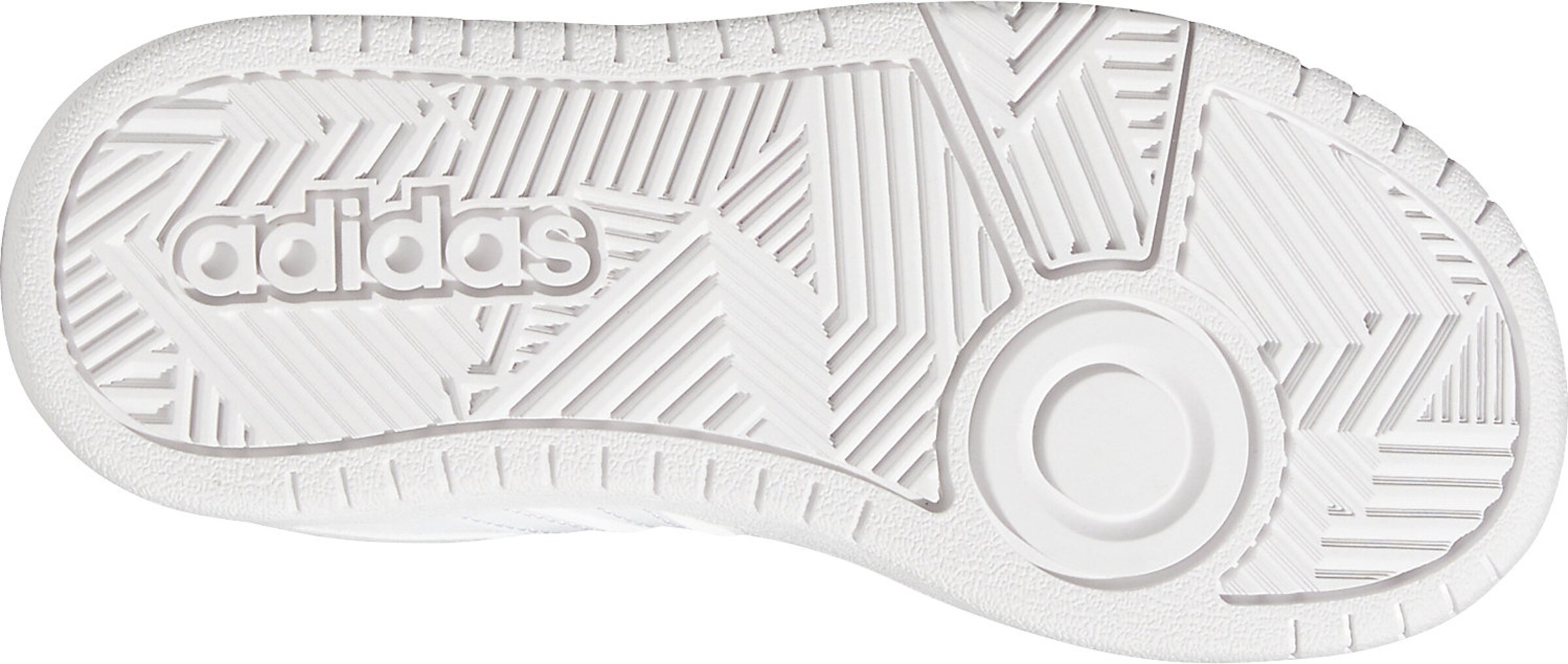 ADIDAS ORIGINALS Trainers 'Hoops 3.0' in White