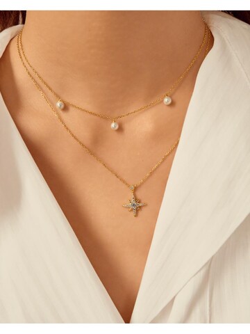 ANIA HAIE Kette in Gold: Vorderseite